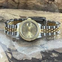 Thumbnail von Rolex Lady-Datejust Datejust Lady 26 - Diamant Zifferblatt (FACTORY) und Diamantlünette (Aftermarket) Diamond Dial Factory