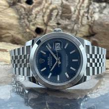 Thumbnail von Rolex Datejust 41 Datejust 41 - FULLSET 2025 - UNGETRAGEN - Ref. 126300