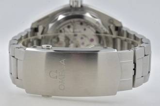 Thumbnail von Omega Seamaster Planet Ocean GMT Black/White 21530442201001