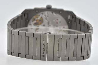 Thumbnail von Bulgari Octo Finissimo Extra Thin Titanium 102713