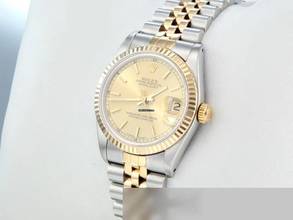 Thumbnail von Rolex Datejust 31 31mm Edelstahl Gelbgold 750 Automatik Stahl Gold