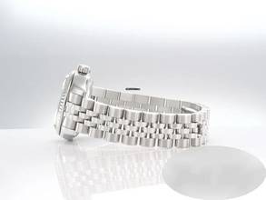 Thumbnail von Rolex Lady-Datejust Stahl Weissgold 750 179174 2014 Diamanten Automatik Stainless Steel 18kt White Gold Jubilé-band Chronometer Oyster