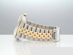 Thumbnail von Rolex Datejust 36 36mm 16233 1990 Edelstahl Gelbgold 750 Automatik Stainless Steel 18kt Yellow Gold Jubilé-band Chronometer Oyster