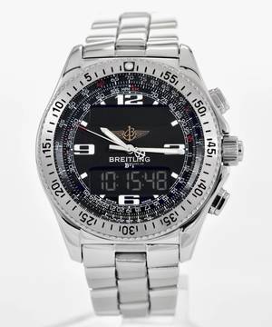  Breitling B-1 Chronometer Ref. A68362 