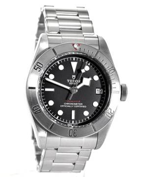  Tudor Black Bay Steel Ref. M79730 