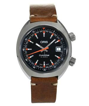  Oris Chronoris Date Ref. 01 733 7737 4054 07 5 19 45 
