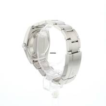 Thumbnail von Rolex Oyster Perpetual 34 Silver Dial