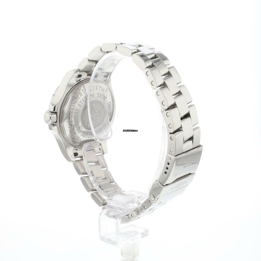 Thumbnail von Breitling Colt Oceane 33mm Lady Black Dial