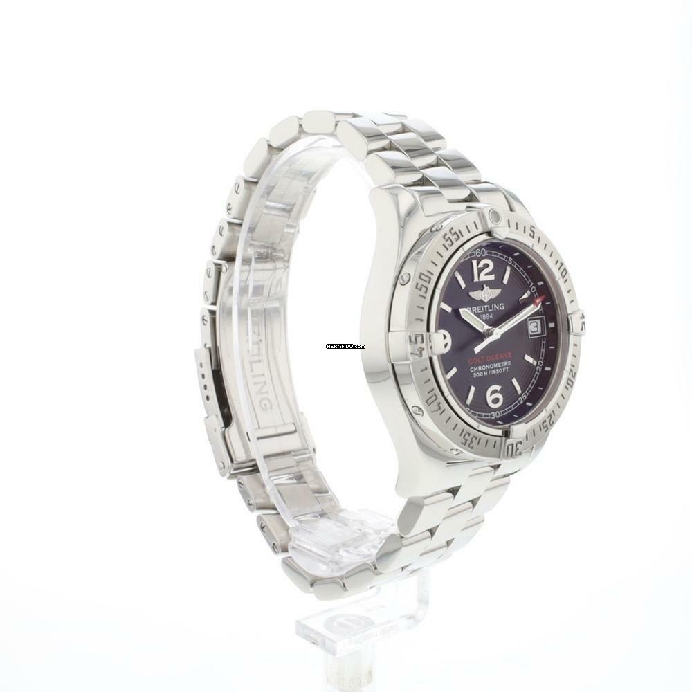 Thumbnail von Breitling Colt Oceane 33mm Lady Black Dial