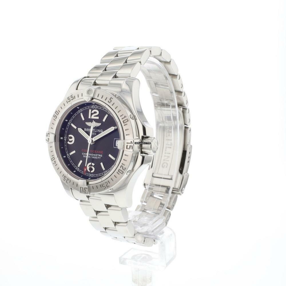 Thumbnail von Breitling Colt Oceane 33mm Lady Black Dial