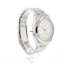 Thumbnail von Rolex Oyster Perpetual 36 Silver Dial Fluted