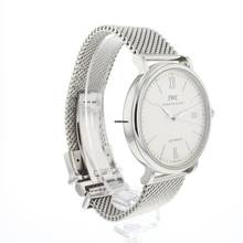 Thumbnail von IWC Portofino Automatic 40 Milanese Steel