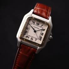 Thumbnail von Cartier Panthère MM Steel Gold