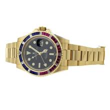 Thumbnail von Rolex GMT-Master II Ref.116748SARU