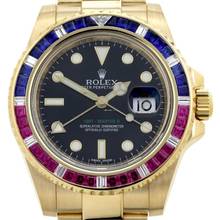 Thumbnail von Rolex GMT-Master II Ref.116748SARU