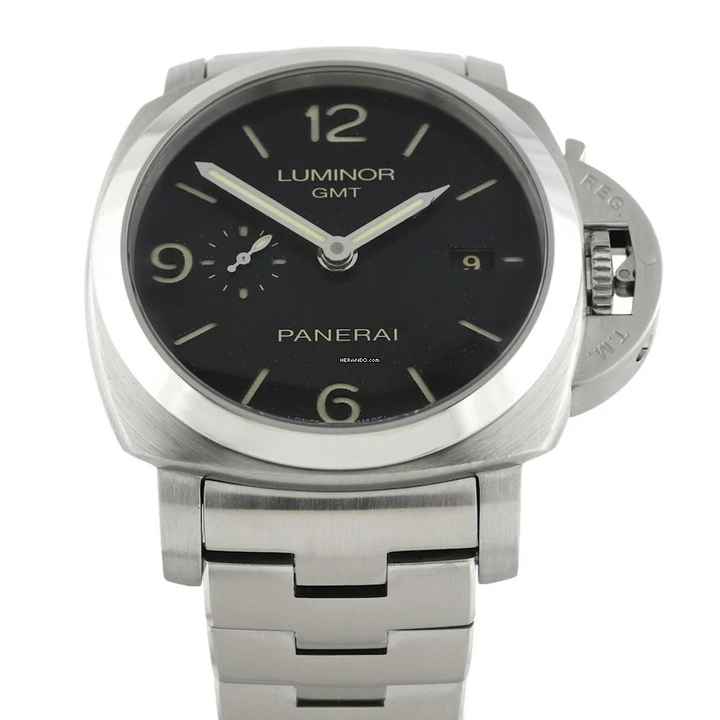  Panerai Luminor 1950 3 Days GMT Automatic PAM00329 
