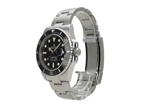 Thumbnail von Rolex Submariner Date Edelstahl Ref. 126610LN