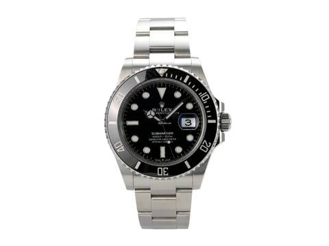  Rolex Submariner Date Edelstahl Ref. 126610LN 