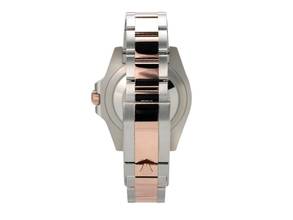 Thumbnail von Rolex GMT-Master II Edelstahl / 18 kt Everose-Gold Ref. 126711CHNR