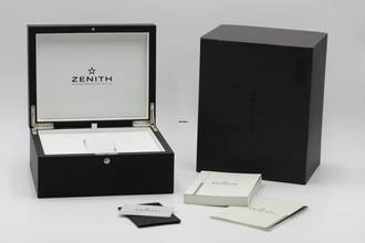 Thumbnail von Zenith Defy Classic Titan Automatik Herrenuhr Ref. 95.9000.670/78.R584 B&P 2021