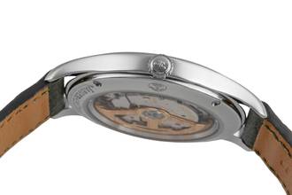 Thumbnail von Jaeger-LeCoultre Master Control Date Stahl Automatik Ref. Q1548420 176.8.40.S Papiere