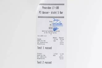 Thumbnail von Jaeger-LeCoultre Master Control Date Stahl Automatik Ref. Q1548420 176.8.40.S Papiere