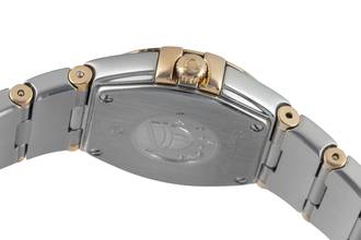 Thumbnail von Omega Constellation Quartz Stahl/Rotgold MOP Diamanten Ref.123.25.24.60.55.006