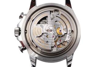 Thumbnail von IWC Portugieser Yacht Club Chronograph Flyback Automatik Herrenuhr IW390211