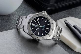 Thumbnail von TAG Heuer Aquaracer Professional 200 Solargraph Ref. WBP1114.BA0000 B&P 2024