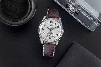 Thumbnail von Longines Master Collection Big Date Automatik Edelstahl Herrenuhr Ref. L2.676.4