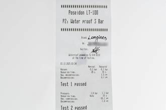 Thumbnail von Longines Master Collection Big Date Automatik Edelstahl Herrenuhr Ref. L2.676.4