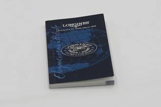 Thumbnail von Longines Master Collection Big Date Automatik Edelstahl Herrenuhr Ref. L2.676.4