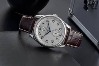 Thumbnail von Longines Master Collection Big Date Automatik Edelstahl Herrenuhr Ref. L2.676.4