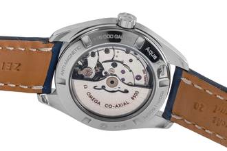 Thumbnail von Omega Seamaster Aqua Terra Stahl Automatik Ref. 231.13.42.21.03.001 B&P 2017