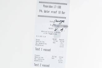 Thumbnail von Omega Seamaster 300 Stahl Automatik Ref. 234.30.41.21.03.002 B&P