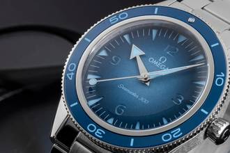 Thumbnail von Omega Seamaster 300 Stahl Automatik Ref. 234.30.41.21.03.002 B&P
