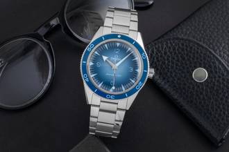 Thumbnail von Omega Seamaster 300 Stahl Automatik Ref. 234.30.41.21.03.002 B&P