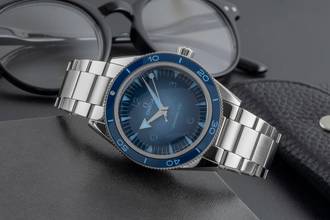 Thumbnail von Omega Seamaster 300 Stahl Automatik Ref. 234.30.41.21.03.002 B&P
