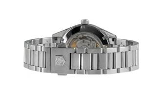 Thumbnail von TAG Heuer Carrera Calibre 5 Stahl Automatik Herrenuhr Ref. WAR211C.BA0782 Box & Papiere