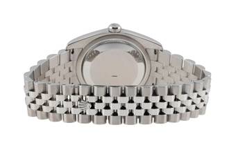 Thumbnail von Rolex Datejust 36 Computer Dial Stahl / Weissgold Oyster Ref. 116234 B&P 2007