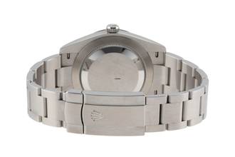 Thumbnail von Rolex Oyster Perpetual 41 Green Dial Stahl Automatik Ref: 124300 B&P 2024