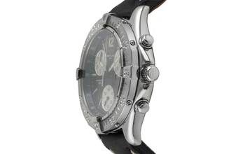 Thumbnail von Breitling Colt Chronograph Black Dial Edelstahl Herrenuhr Ref. A53035 Klassiker