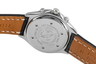 Thumbnail von Breitling Colt Chronograph Black Dial Edelstahl Herrenuhr Ref. A53035 Klassiker