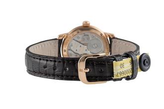 Thumbnail von Audemars Piguet Jules Audemars 18k (0,750) Gold Handaufzug Ref. 77230OR.OO.A082MR.01