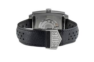 Thumbnail von TAG Heuer Monaco Calibre 11 Steve McQueen Chronograph Automatik Ref CAW211P.FC6356 B&P 2017