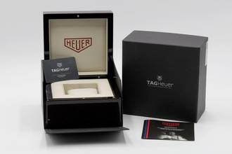 Thumbnail von TAG Heuer Monaco Calibre 11 Steve McQueen Chronograph Automatik Ref CAW211P.FC6356 B&P 2017