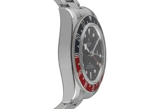 Thumbnail von Tudor Black Bay GMT Edelstahl Automatik Herrenuhr Ref. 79830RB-0001 B&P