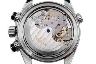 Thumbnail von Omega Seamaster Planet Ocean Chronograph Stahl Automatik Ref. 222.32.38.50.01.001 B&P