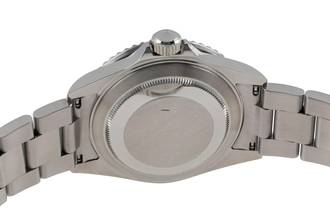 Thumbnail von Rolex Submariner Date Kermit Automatik Herrenuhr Swiss Made Dial Ref. 16610LV