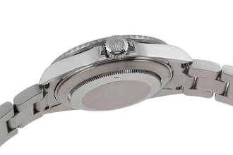 Thumbnail von Rolex Submariner Date Kermit Automatik Herrenuhr Swiss Made Dial Ref. 16610LV